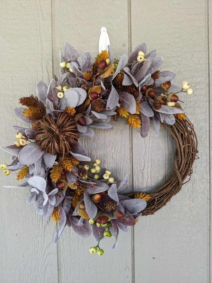 Confezione Da 2 Ghirlande Autunnali Con Foglie D'Acero – 1,7 M, Artificiali, Per Decorazioni Ringraziamento, Halloween, Matrimoni