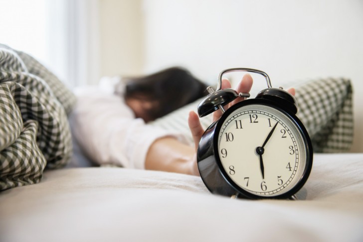 De uren slaap die je nodig hebt, zijn afhankelijk van de genetica: luister naar je lichaam