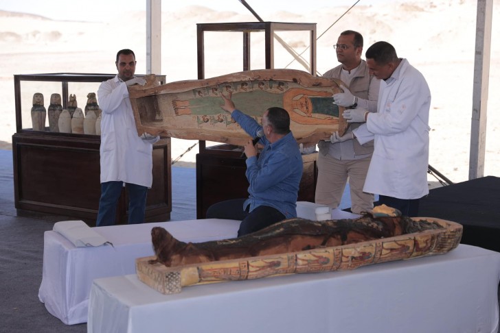 Wat is het "Dodenboek" en waarom het belangrijk was voor de oude Egyptenaren