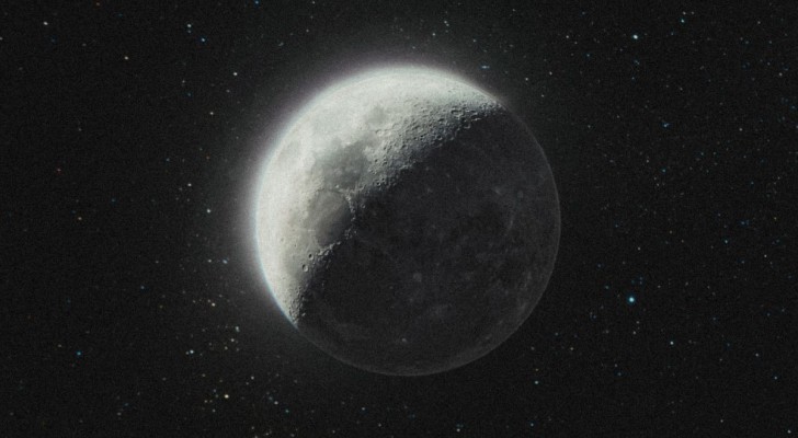 Comment la Lune est née : l'hypothèse de l'impact géant