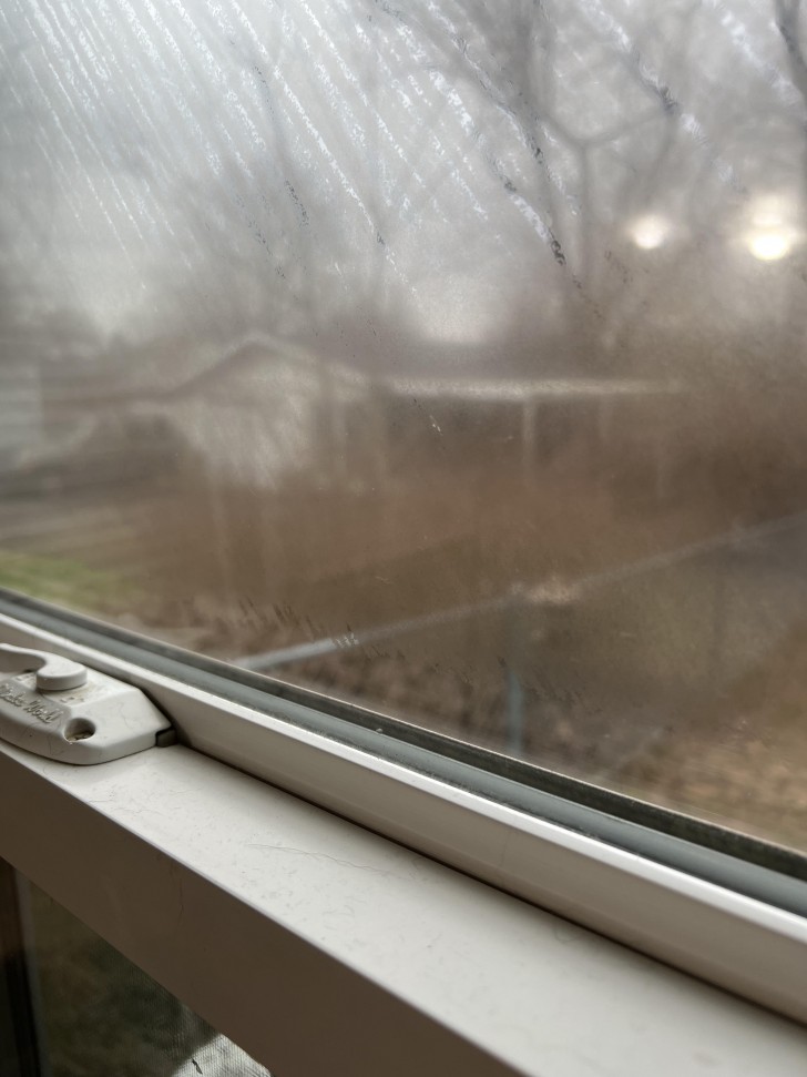 L'astuce simple qui vous permet d'éviter la buée sur les fenêtres