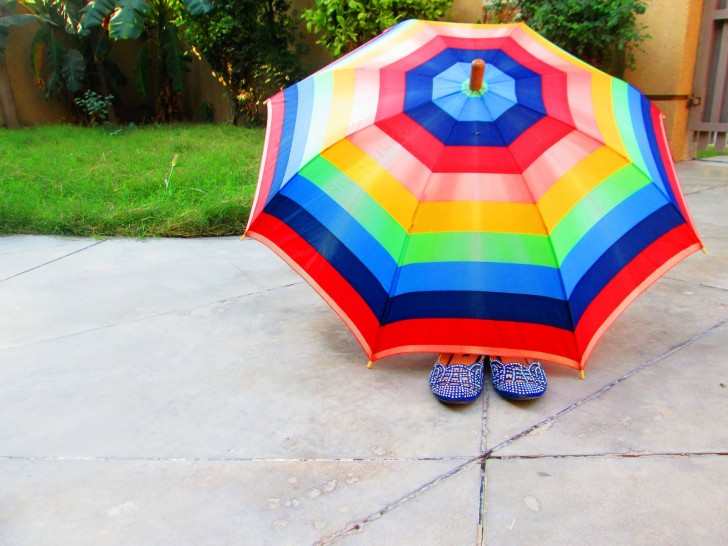 Storia dell'ombrello: chi lo ha inventato?