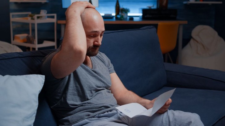 Att hyra påskyndar åldrandet: studien