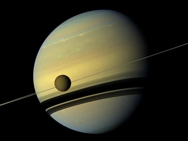 Anelli di Saturno, ecco cosa succederà