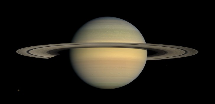 Gli anelli di Saturno sono destinati a scomparire per sempre?