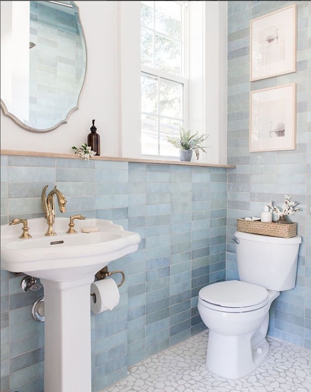 Geen compromissen: zelfs in de kleine badkamer kun je een stijlvolle oplossing vinden