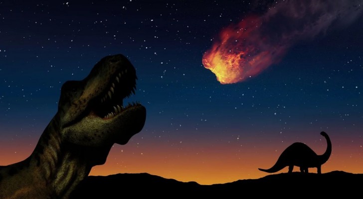 Oltre l’impatto con l’asteroide, il grande inverno