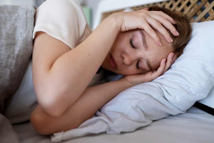 Acuut slaaptekort: de effecten op depressie
