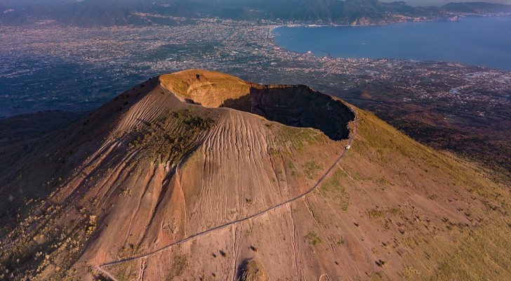 Le fasi precedenti all’eruzione di Pompei