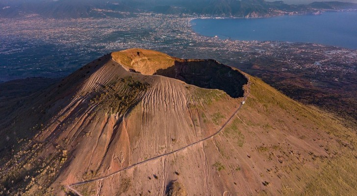 Le fasi precedenti all’eruzione di Pompei