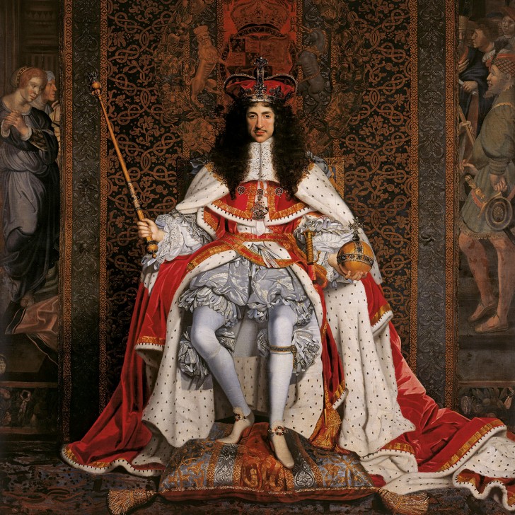 Die Geschichte der britischen Monarchie: Wann begann sie?