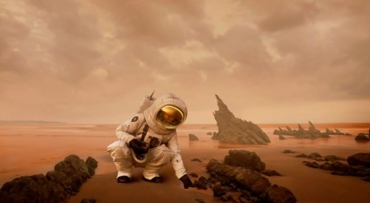 Sauerstoffproduktion auf dem Mars: die Zukunft der Weltraumforschung?