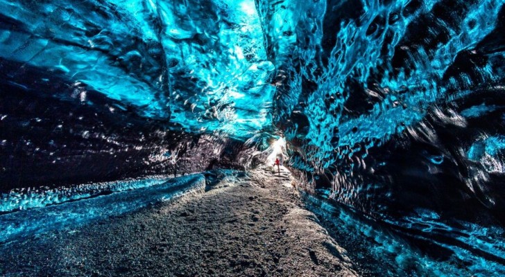 Des billions de litres d'eau dans la croûte terrestre