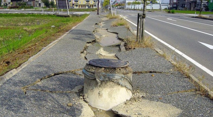 Tremblements de terre ou répliques : les séismes aux États-Unis