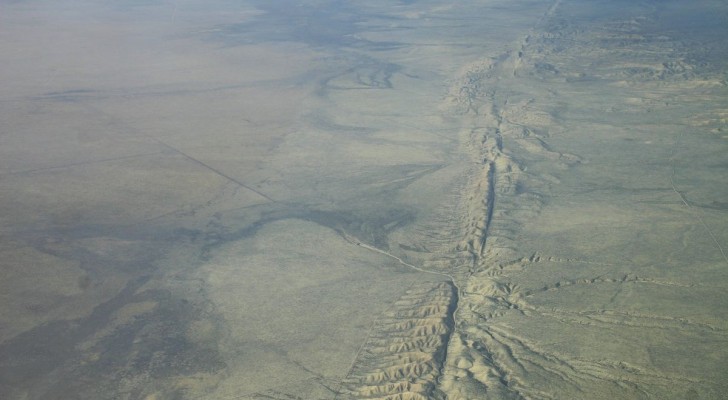 The United States suffered a massive earthquake a thousand years ago