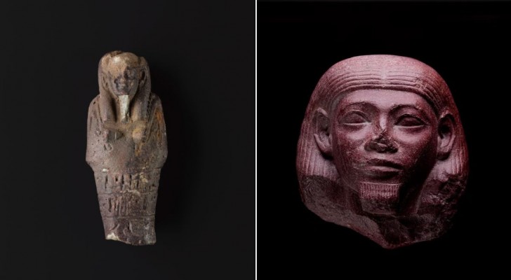 På jakt efter sanningen om egyptiska fynd