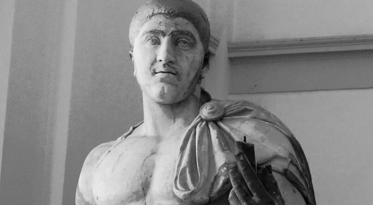 L'imperatore romano Eliogabalo voleva davvero essere donna?