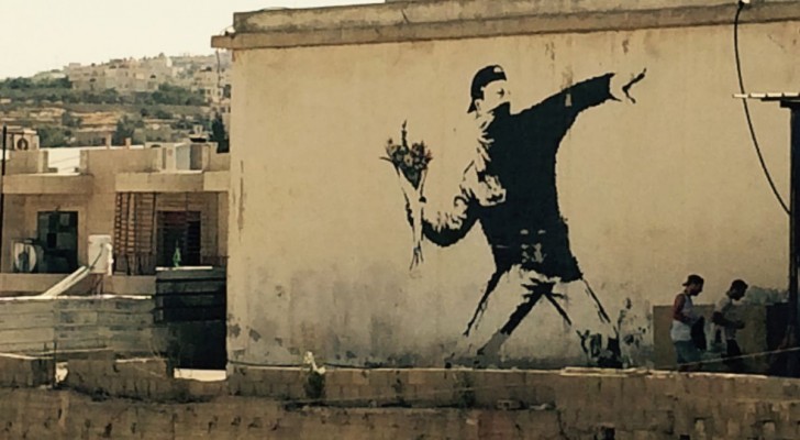 La vera identità di Banksy rivelata da una vecchia intervista?