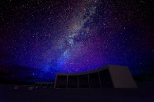 Telescope Array fångar ännu en super kosmisk strålning