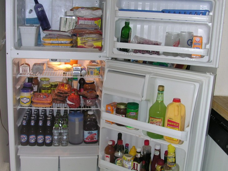 2. Attenzione a frigorifero e forno
