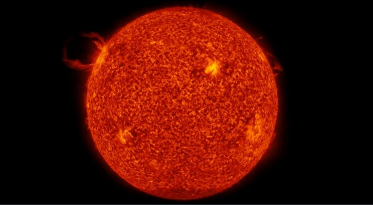 Le previsioni della NASA: i brillamenti solari colpiranno la Terra?