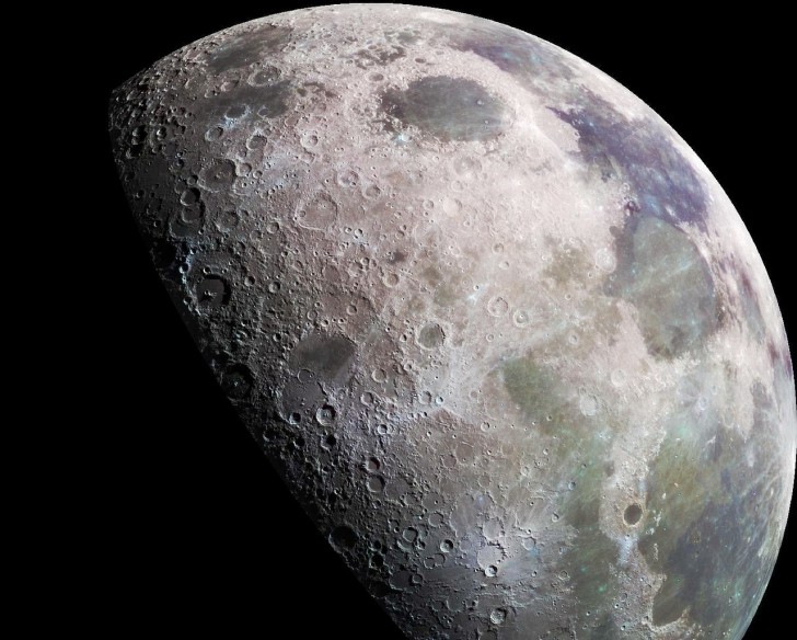 Cosa trasportava il razzo cinese che si è schiantato sulla Luna?