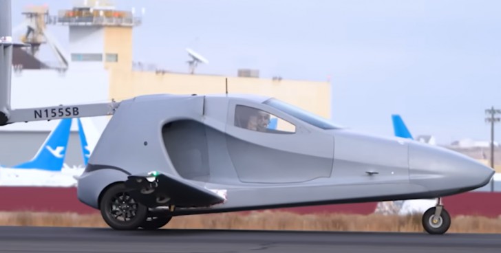 Le premier vol de la voiture volante Switchblade a eu lieu : et maintenant ?