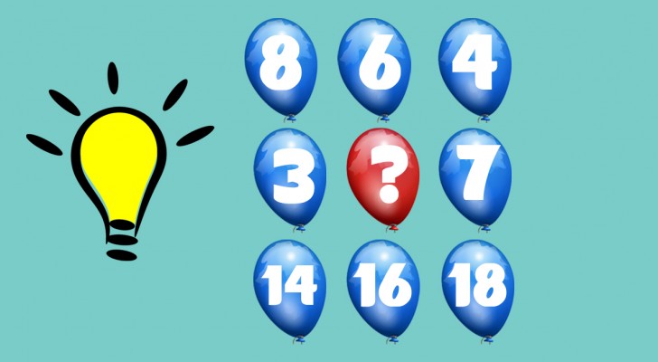 1. Welk nummer maakt de nummerreeks compleet?