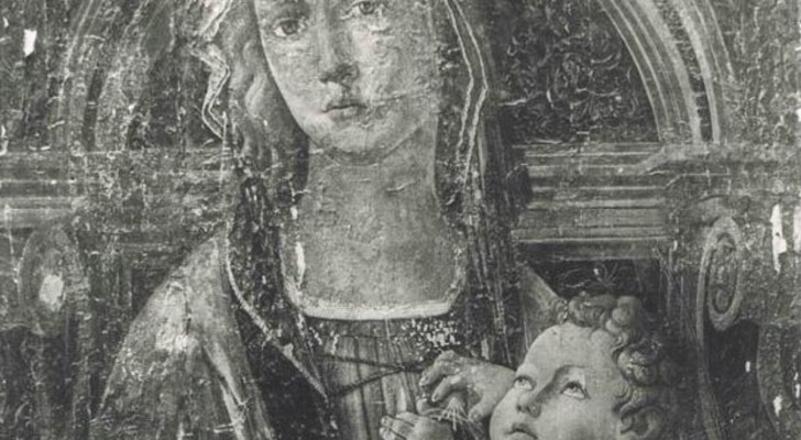 Botticelli, famoso pittore del Rinascimento italiano