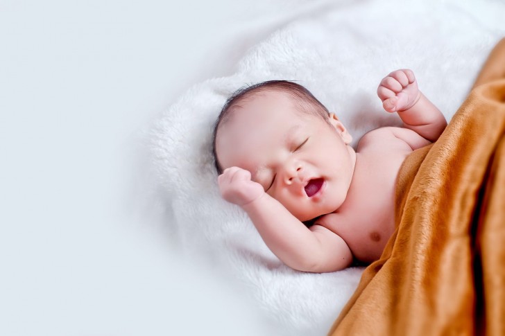 I neonati sono già "sintonizzati" sulla lingua madre appena nati