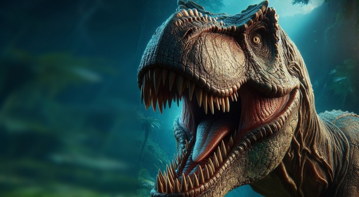 Les contraintes génétiques et le vieillissement de l'homme proviennent-ils des dinosaures ?