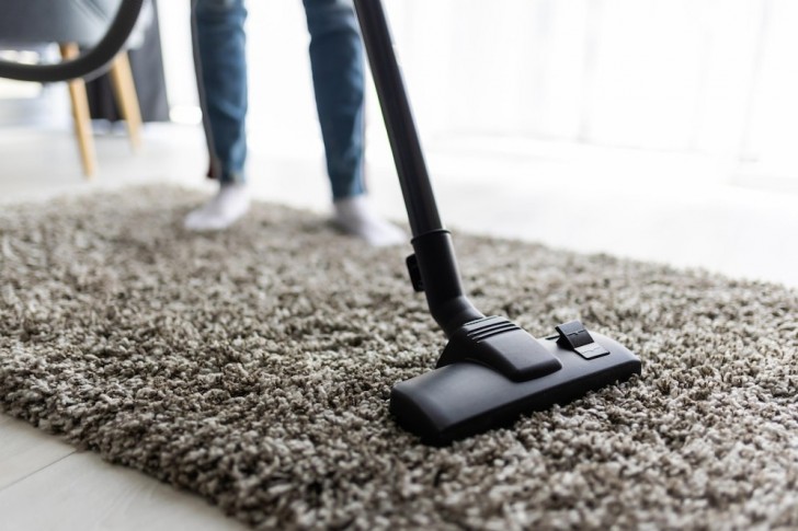 Comment nettoyer le tapis à la maison