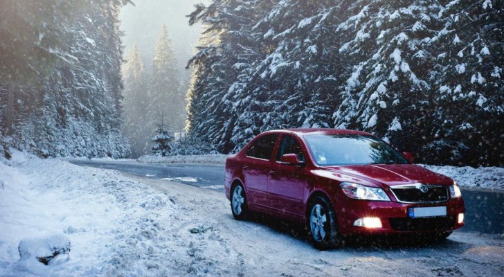 Adieu les pneus neige : l'innovation de Hyundai