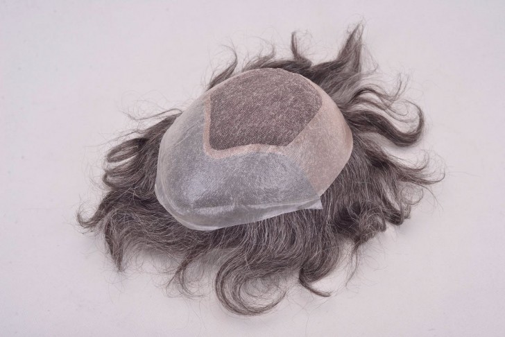 Come venivano usate le parrucche prima del XV secolo?