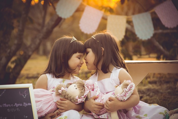 Tidiga genetiska mutationer hos tvillingar: studien