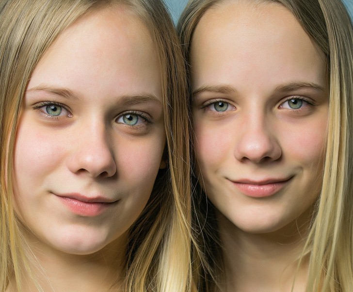 Les vrais jumeaux : plus différents qu'on ne le pense