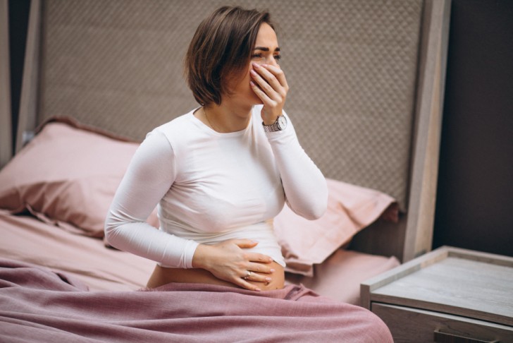 Responsabilité fœtale dans les nausées lors de la grossesse