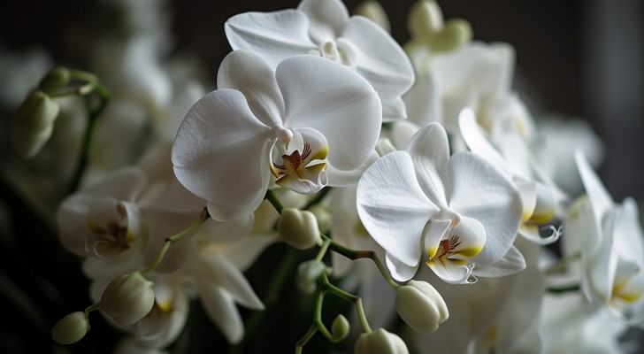 Die Methode, um Ihre Orchidee wieder zum Blühen zu bringen