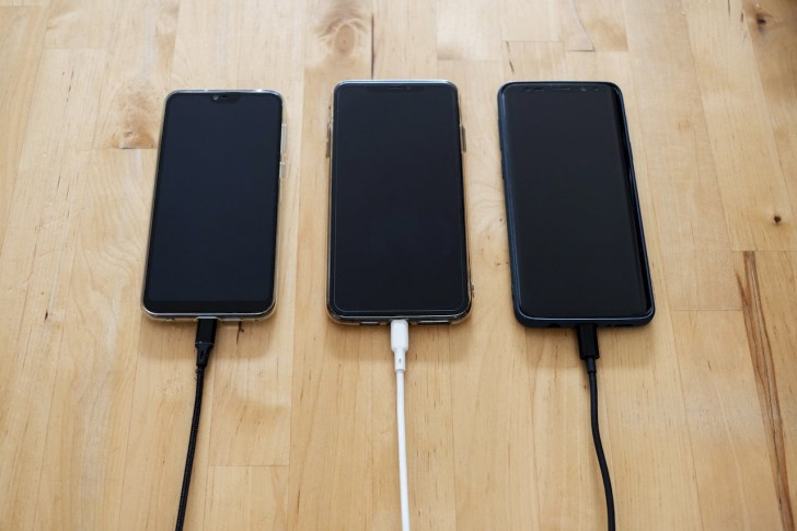 Come caricare il telefono per far durare di più la batteria?