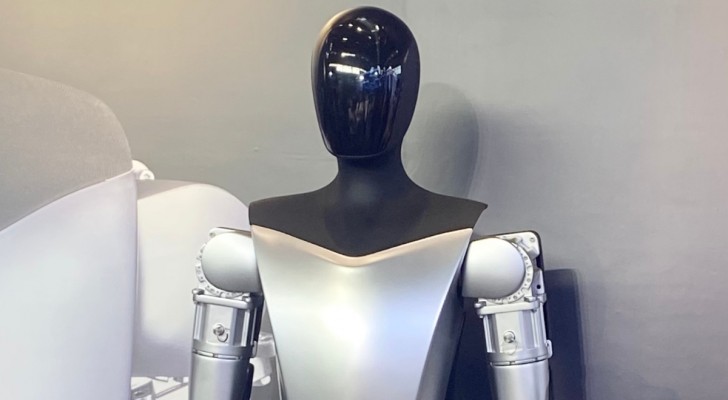 Optimus Gen-2, la nouvelle génération de robots Tesla
