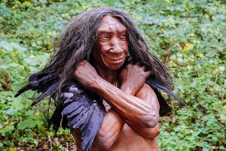 Morgonmänniskor har gener som ärvts av neandertalare