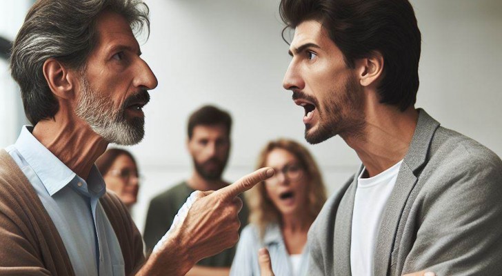 Come hanno reagito gli altri utenti?