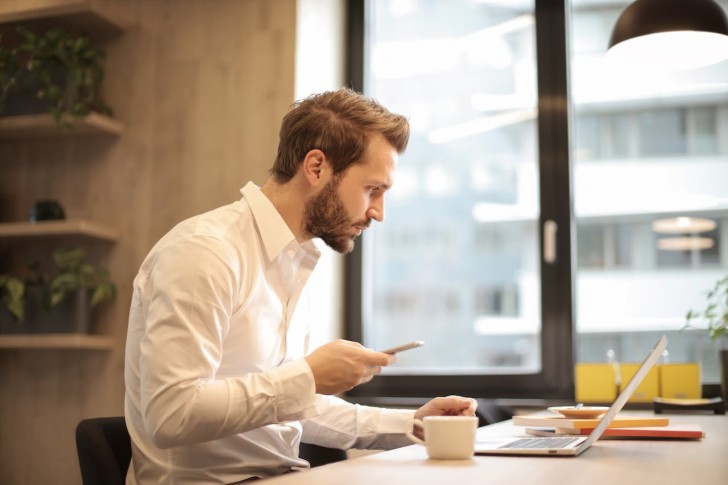 Al momento la nostra soglia di attenzione si attesta solamente intorno ai 40 secondi