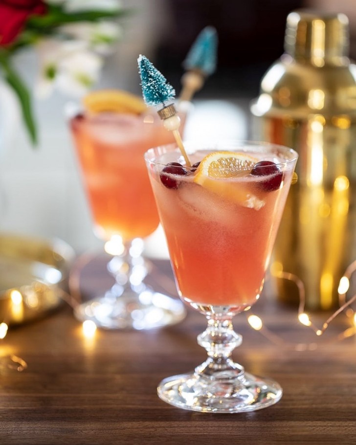 5. Cocktail a tema