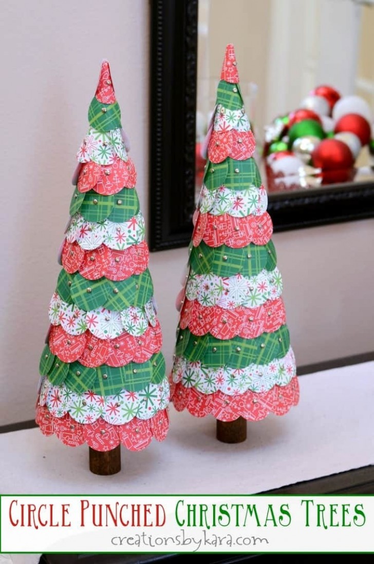 6. Alberi colorati