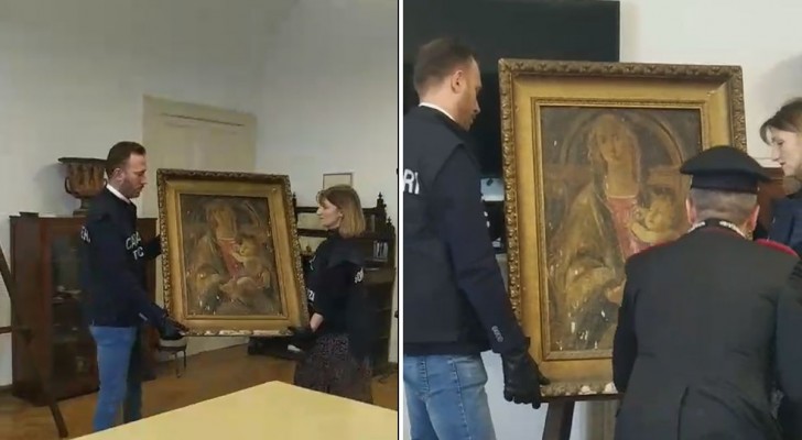 La Madonna con Bambino di Botticelli: un quadro donato e andato perduto