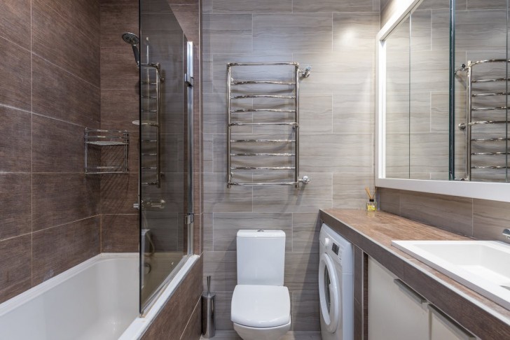 Hur pass mycket bakterier lurar i ett badrum?