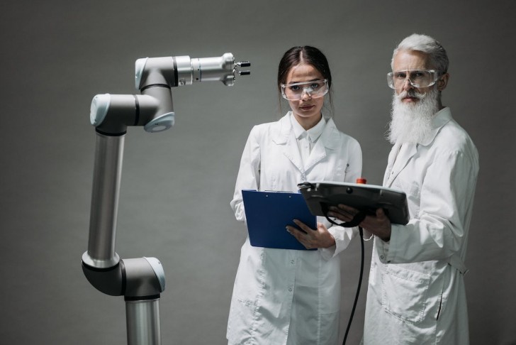 Vad upptäckte forskarna i laboratoriet?