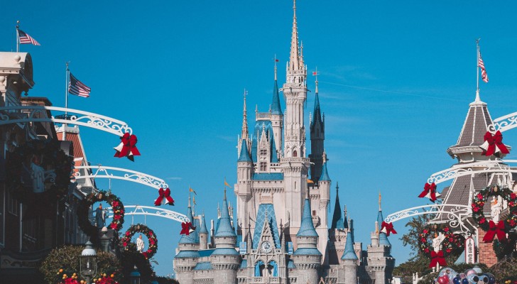 Vogliono andare a Disney World, ma comprano 10 mila dollari di buoni Disney+