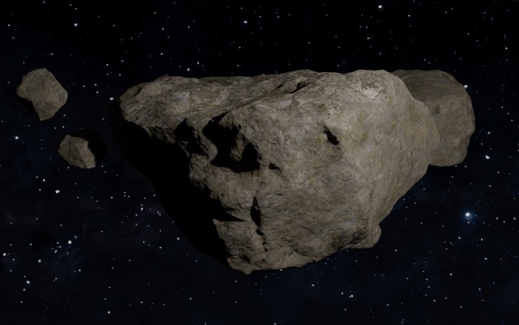 Vad är asteroiden Bennu?